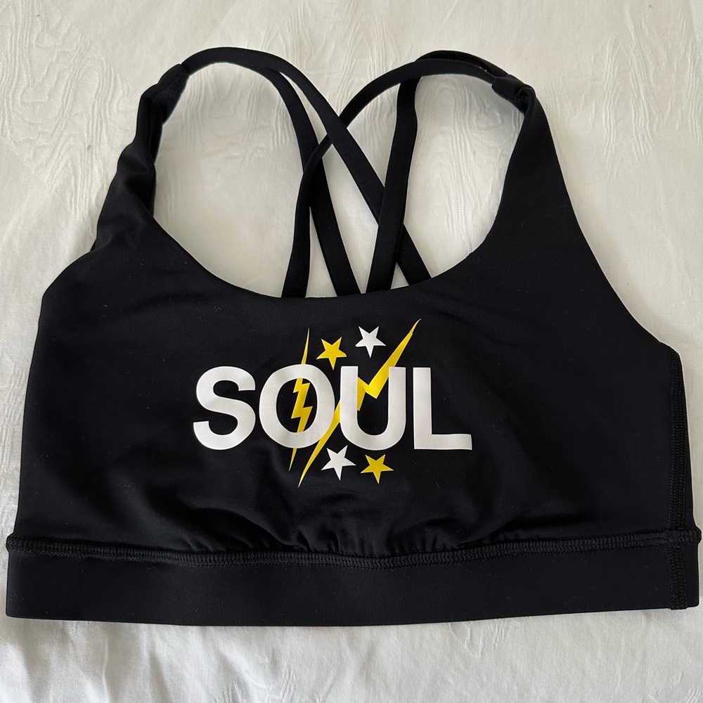 Lululemon sports bra. Size 4